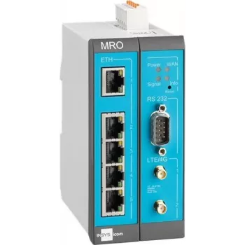 Insys MRO-L200 1.1 Lte Mobiler Router (10023602)