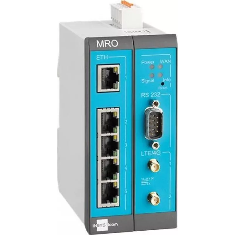 Insys MRO-L200 1.1 Lte Mobiler Router (10023602)