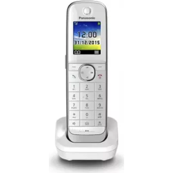 DECT-Mobilteil Panasonic KX-TGJA30EX Weiß
