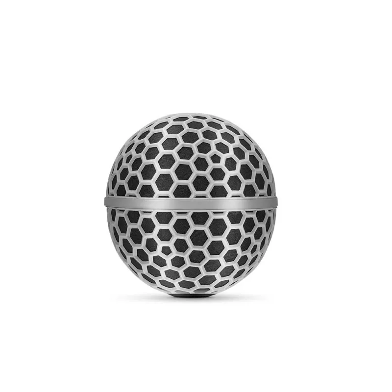 Studiomikrofon RØDE NT-SF1 — kabelgebundenes Kondensatormikrofon, 20–20000 Hz, Empfindlichkeit −30.4 dB, 63 Ω Ausgangsimpedanz, Messinggehäuse, schwarz