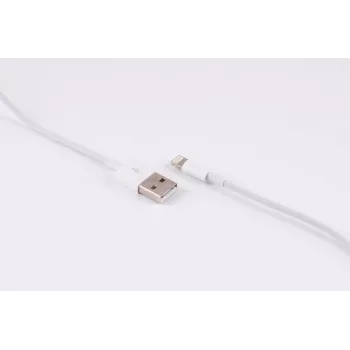 USB-Kabel ShiverPeaks BS14-12046 USB 2.0 3 m Weiß