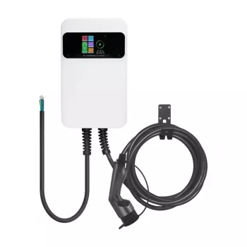 Wandladegerät für Elektroautos Besen SQ20-7KW-APP
