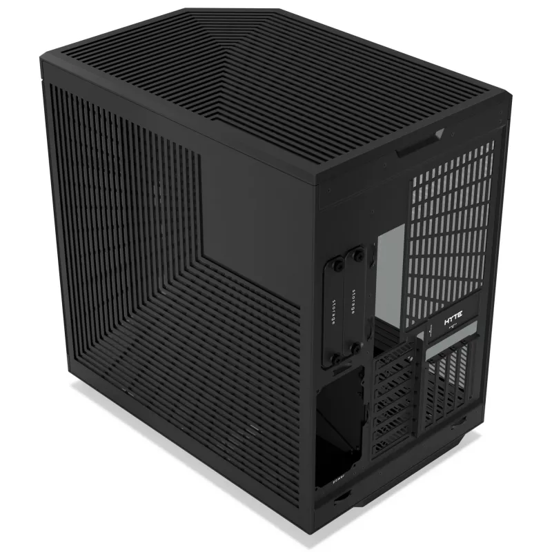 HYTE Y70 Midi-Tower PC Schwarz ATX EATX ITX Micro ATX 18 cm 42,2 cm