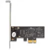 DeLOCK PCI Express x1 Karte 81260 1 x RJ45 5 Gigabit LAN RTL8126