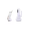 Motorola 5,0 inch Wi-Fi Video Baby Monitor mit Stargrip-Bettbefestigung | VM45 Connect | Weiß