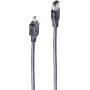 FireWire-Kabel ShiverPeaks BS77213 3m 4-pol 6-pol Schwarz