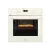 Eingebauter Elektrobackofen Electrolux EOF5F50BV, 65 L, katalytische Reinigung, 8 Programme, weiß