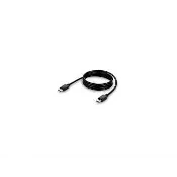 DisplayPort-Kabel Belkin F1DN1VCBL-PP10T, DisplayPort–DisplayPort, 3 m, Schwarz