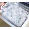Eiswürfelbereiter BLAUPUNKT IMB301 — kompakter Tisch-Eisbereiter, automatische Eisproduktion