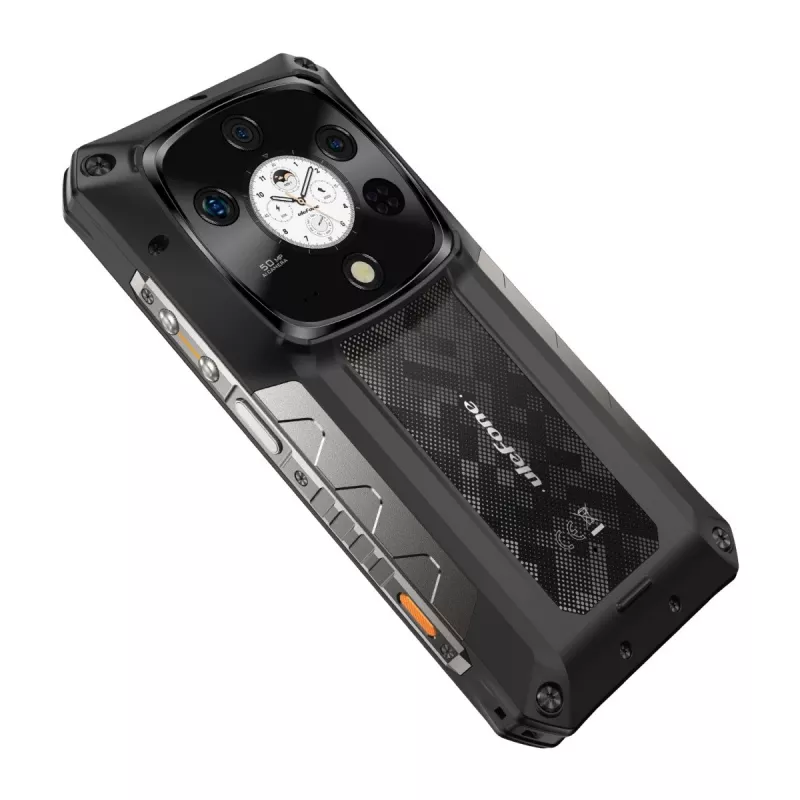 Smartphone Ulefone Armor 28 Pro 5G 6,58 Zoll 16GB 512GB Schwarz