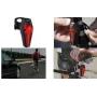 Ansmann Bikelight Rücklicht LED Break wiederaufladbar (1600-0553)