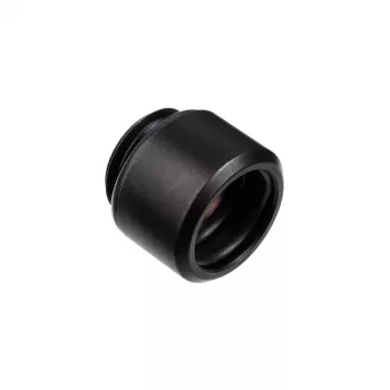 EK Water Blocks EK-Quantum Torque Micro HDP, Hardtube Fitting, 12 mm - schwarz