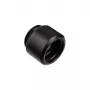 EK Water Blocks EK-Quantum Torque Micro HDP, Hardtube Fitting, 12 mm - schwarz