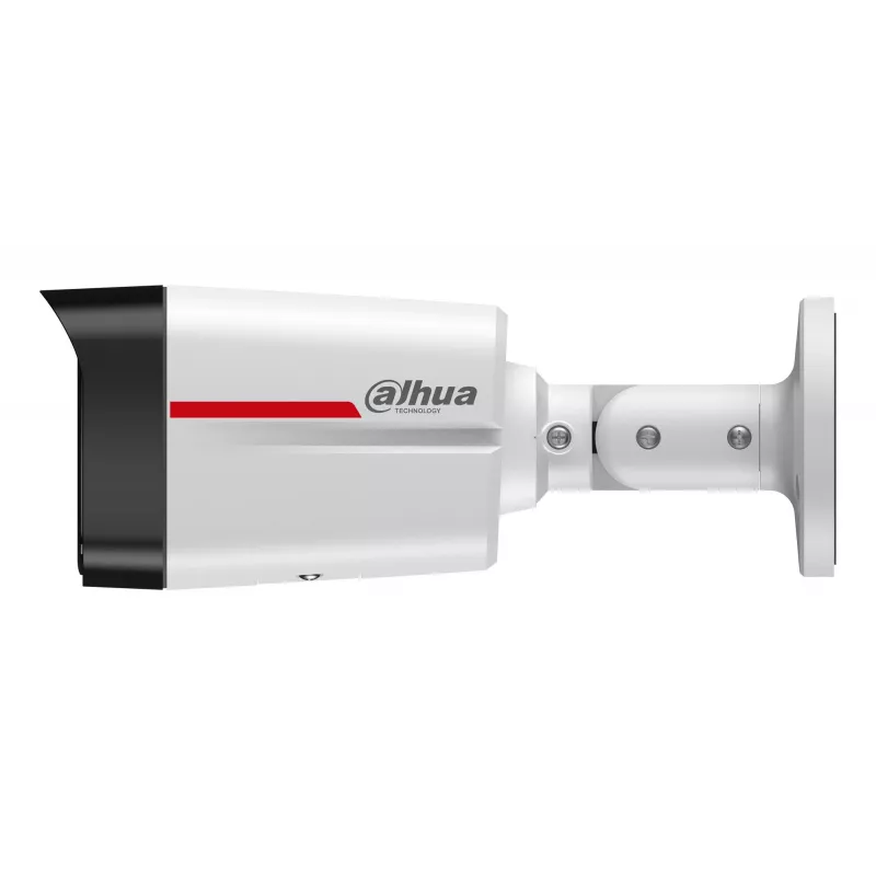 Dahua NET-Kamera 4MP Bullet HFW2449TL-S-0280B-PROS1 — 4 MP, 1/1,8 Zoll CMOS, 50 m IR, WDR, IP67, PoC/DC