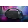 Muse | Lautsprecher | M-980 BT | Bluetooth | Schwarz | Tragbar | Drahtlose Verbindung