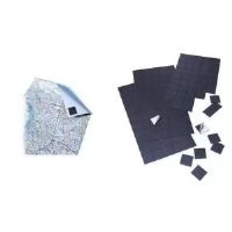 Magnetpapier Franken MPL22SB 20x20mm 50 Blatt