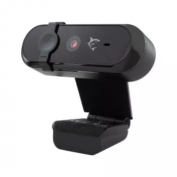 Webcam White Shark GWC-005 1080p BAT – 1080p-Auflösung, USB-Anschluss