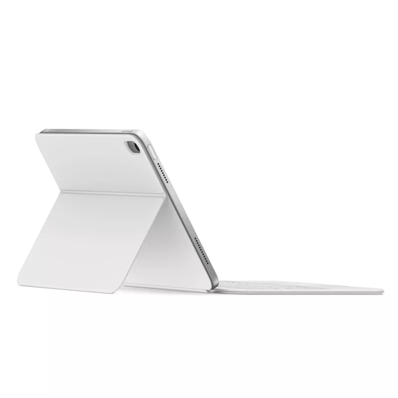 Apple Magic Tastatur Folio MQDP3RS/A QWERTY Russisch Wireless Trackpad
