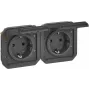 LEGRAND 069879L Plexo neu Insert 2-f vorverdrahtete SSD (069879L)