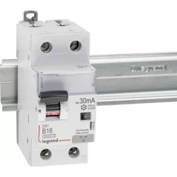 Legrand 410965 Leitungsschutzschalter Kompaktleistungsschalter Typ A 2 2 Module