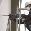 Makita Bohrhammer mit Schmiedeoption 18V 2J ohne Akkus und Ladegerät DHR241Z