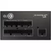 Netzteil Seasonic SRP-CGX851-A5A32SF 850 W ATX, vollmodular, 80 PLUS Gold, 120 mm Lüfter, Schwarz