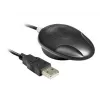 GPS-Empfängermodul USB Navilock NL-8002U Schwarz