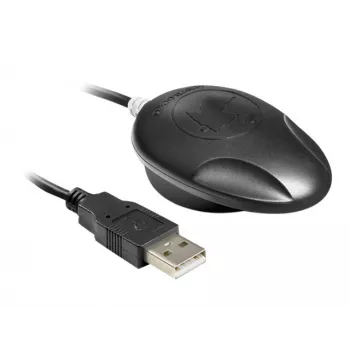 GPS-Empfängermodul USB Navilock NL-8002U Schwarz