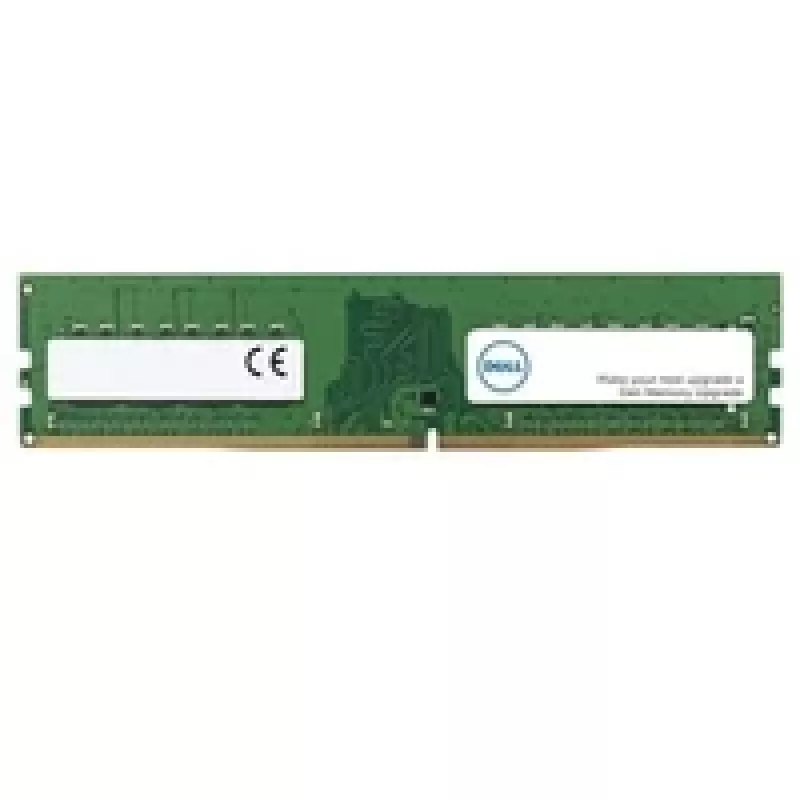 Dell AB371021 8 GB (1 x 8 GB) 1Rx16 DDR4-3200 UDIMM Speichermodul