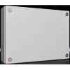 Elektrogehäuse Rittal 1511.000 Stahl IP66, 400×400×120 mm