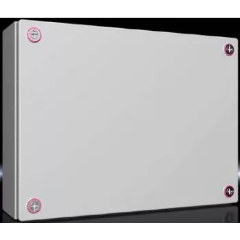 Elektrogehäuse Rittal 1511.000 Stahl IP66, 400×400×120 mm