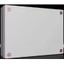 Elektrogehäuse Rittal 1511.000 Stahl IP66, 400×400×120 mm