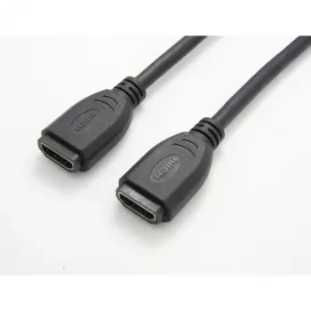 VALUE HDMI-Kabel - HDMI (W) auf HDMI (W) - 20 cm