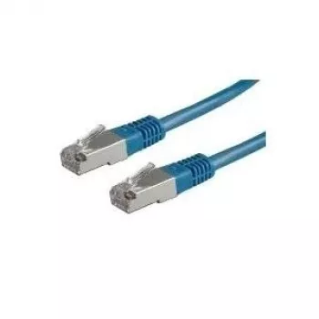 Patchkabel ROLINE Cat.6 S/FTP 20m Blau
