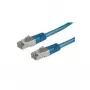 Patchkabel ROLINE Cat.6 S/FTP 20m Blau