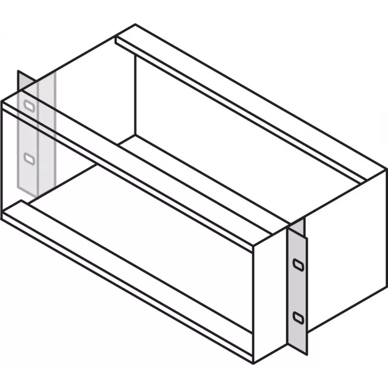 Schroff 24560499 Server