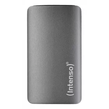 SSD-Laufwerk Intenso 500 GB Extern USB Type-C USB 3.2 Gen 2x2