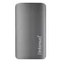 SSD-Laufwerk Intenso 500 GB Extern USB Type-C USB 3.2 Gen 2x2