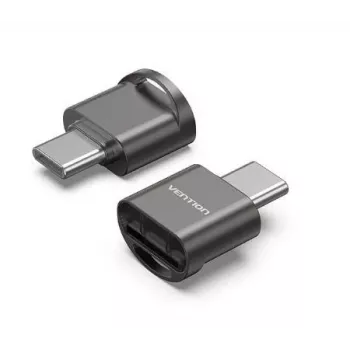 Vention Kartenleser CLMH0 USB-C für MicroSD-Karten