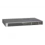NETGEAR GS728TX L2/L3 10G Ethernet (100/1000/10000) Schwarz