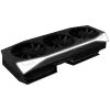XFX Mercury Radeon RX 9070 XT Gaming Edition 16GB GDDR6 Grafikkarte