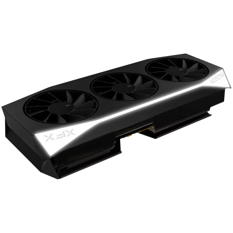 XFX Mercury Radeon RX 9070 XT Gaming Edition 16GB GDDR6 Grafikkarte