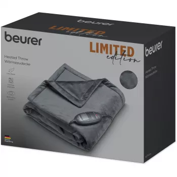 Beurer HD 74 Cosy Limited Edition Heizdecke, 150 x 130 cm