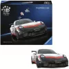 3D Puzzle Ravensburger Iconics Porsche 911 GT3 Cup – Modellbausatz
