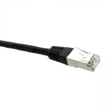 Patchkabel Schwarz Box EVE637-00M5 CAT6 GIGATRUE FTP, 5 m