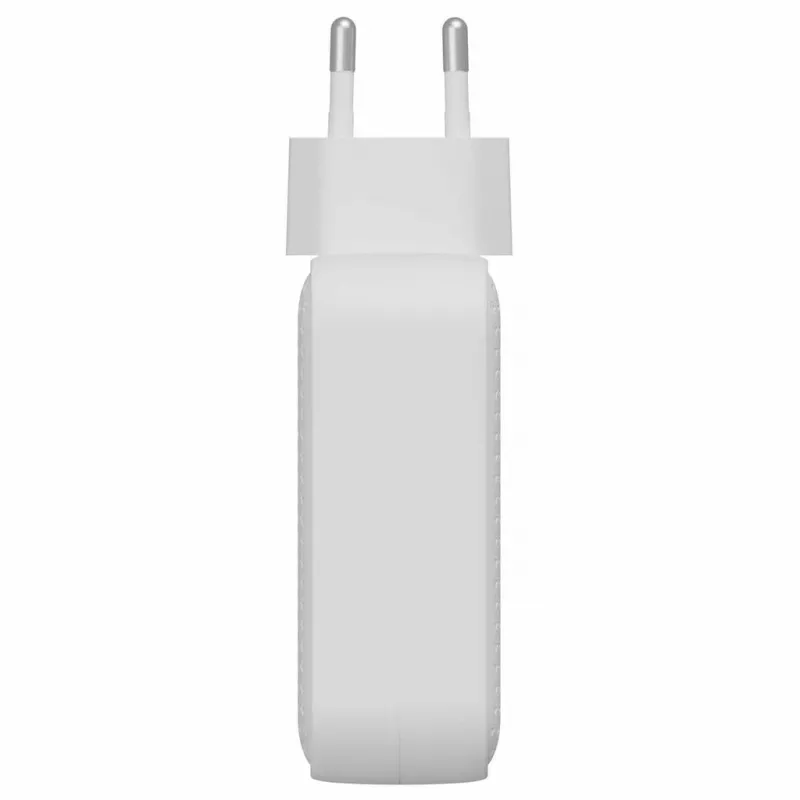 Hyper HyperJuice 100W USB-C GaN Travel Charger 3C+1A - Weiß (HJ1002WHWWGL)