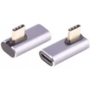 USB-C-Adapter ShiverPeaks BS14-05036 USB-C auf USB-C Grau