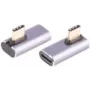 USB-C-Adapter ShiverPeaks BS14-05036 USB-C auf USB-C Grau