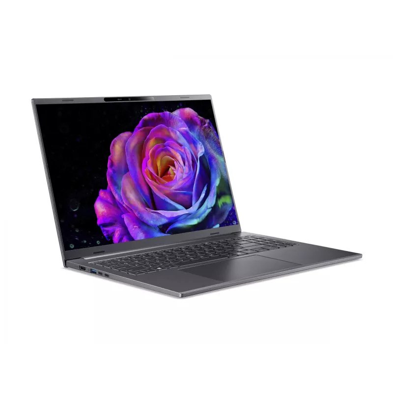 Laptop Acer Aspire 16 AI A16-52M-75LW — Intel Core Ultra 7 258V, 16 Zoll WUXGA+ 2048×1280, 32 GB LPDDR5x, 1 TB SSD, Intel Arc 140V, Windows 11 Home, Grau
