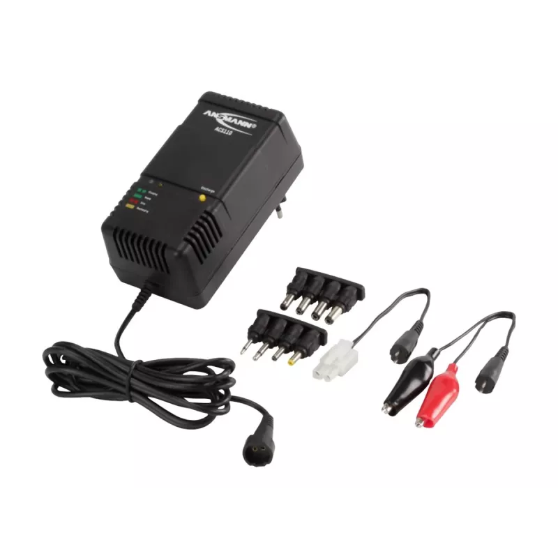 Automatisches Batterieladegerät Ansmann Ladegeräte 1001-0023